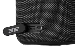 Акустична система 2E SoundXDrum TWS, Wireless, Waterproof Black - мініатюра 8