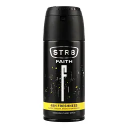 Дезодорант-спрей STR8 Faith 150 мл - мініатюра 2