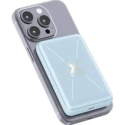 Зовнішній акумулятор Proove X-Core 10000mAh 22.5W Sky Blue (PNXC22010008) [161711] - мініатюра 6
