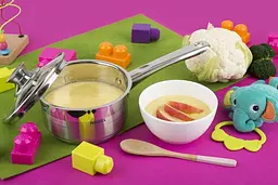 Ківш з кришкою Ringel Klein, 14 см, 1,0 л (RG-4007-14) - мініатюра 8