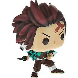 Фігурка Funko Pop! Demon Slayer: Тандзіро Камадо 9.6см (49010) [118193] - мініатюра 2