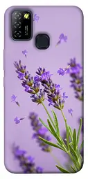 Чохол Demsky Lavender purple для Infinix Hot 10 Lite
