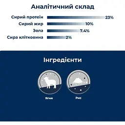 Сухий корм для дорослих собак з чутливим травленням Dr.Clauder’s Sensitive Adult Lamb & Rice ягня та рис 12 кг (3 шт. х 4 кг) - мініатюра 5