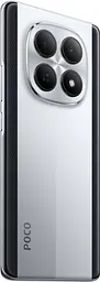 Смартфон Xiaomi Poco M8 5G 8/256GB Silver (Global) (no charger) [5G, NFC] - мініатюра 6