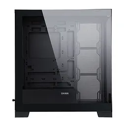 Корпус SAMA Neview 4503 без БЖ Black - мініатюра 6