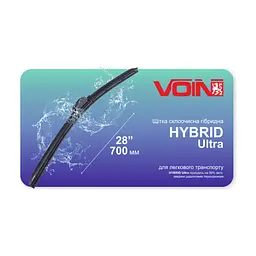 Щітка склоочисника Voin VHU-28700 - мініатюра 8