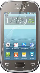 Захисна плівка Umax Samsung Star Delux Duos S5292 clear