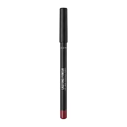 Олівець для губ Rimmel Lasting Finish відтінок 580 (Burgundy) 1.2 г (8000019584344)