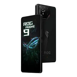 Смартфон Asus ROG Phone 9 16/512GB Phantom Black Asian Version - мініатюра 6