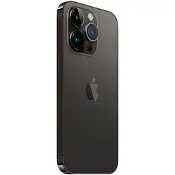 Смартфон Apple iPhone 14 Pro 256 GB Space Black (Grade A) Seller Refurbished - мініатюра 2