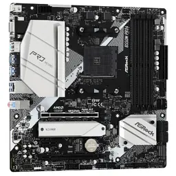 Материнська плата ASRock B550M PRO4 - мініатюра 4