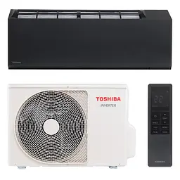 Кондиціонер Toshiba Shorai Edge Black RAS-B10G3KVSGB-E/RAS-10J2AVSG-E1