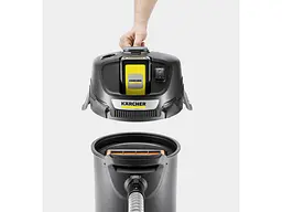 Професійний пилосос Karcher AD 2 Battery Set (1.348-301.0) - мініатюра 6