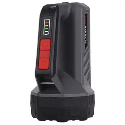 Ліхтар пошуковий Mactronic Flagger Max 1800 Lm Power Bank 900м Type-C Сірий