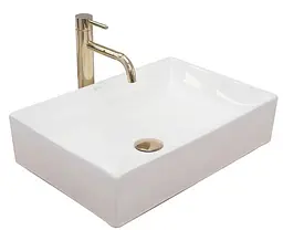 Умивальник Rea Inga 35x50 white (REA-U1022)