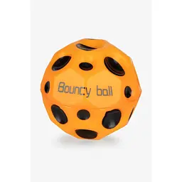 М'яч "Гравіті бол" WToys C66806 8 см Помаранчевий