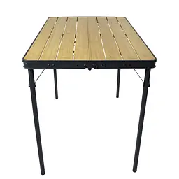Стіл Bo-Camp Trafford 90x60 cm Brown (1404670) - мініатюра 10