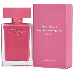 Narciso Rodriguez Fleur Musc 50 мл парфумована вода