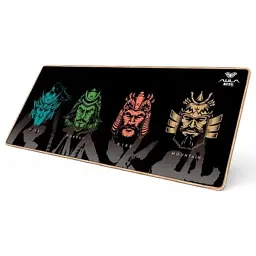 Килимок для мишки Aula MP-WFFM Black (6948391215136) - мініатюра 3
