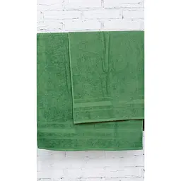 Набір банних рушників №5009 SoftNess Military, 2 шт. (2200003183016) - мініатюра 2
