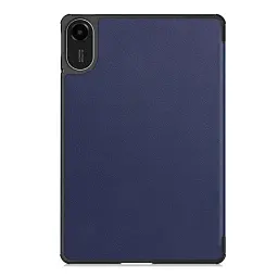 Чохол до планшета BeCover Smart Xiaomi Redmi Pad 2 11.0" Deep Blue (713637) - мініатюра 3