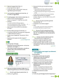 Cosmopolite 4 - Pack Livre de l'élève + Version numérique - мініатюра 17