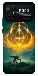 TPU чохол Demsky Elden ring для Xiaomi Poco C40