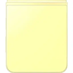 Смартфон Samsung Galaxy Flip 6 12/512GB Yellow (SM-F741BZYH) [NFC, 2 SIM/1 SIM + eSIM] - мініатюра 3