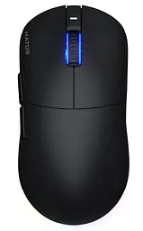 Миша HATOR Quasar 3 Wireless Black (HTM730)