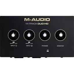 Звукова карта M-Audio M-Track Duo HD [156470] - мініатюра 7