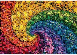 Пазл Clementoni Colorboom Collection: Вихор (Colorboom Collection - Whirl Puzzle - 1000 pcs.), 1000 ел. (39779) - мініатюра 2