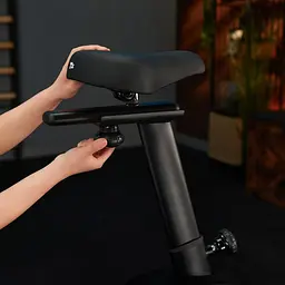 Велотренажер Trex Sport TX-750EB SABER електромагнітний чорний - мініатюра 6