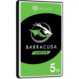 Жорсткий диск Seagate Barracuda 5 ТБ (ST5000LM000) - мініатюра 2