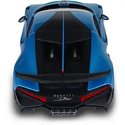 Автомодель - Bugatti Divo синій 1:18 (250939BDBL) - мініатюра 10