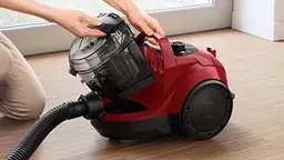 Пилосос Bosch BGC21X350 (00000055589) - мініатюра 3