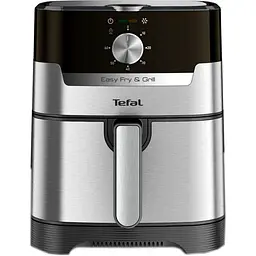 Аерофритюрниця Tefal Air Fry&Grill EY501D15 [89948]