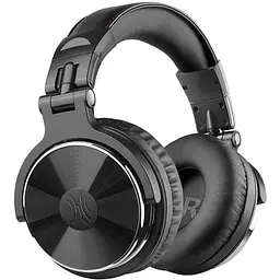 Гарнітура OneOdio Pro 10 3.5 мм/6.35 мм Black (Pro 10 Black)