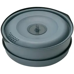 Набір посуду Snow Peak SCS-200 Aluminum Non-stick Cooker 1000 - мініатюра 2