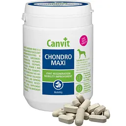 Вітаміно-мінеральний комплекс для собак Canvit Chondro Maxi 500 г can50731