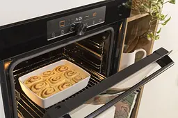Шафа духова електрична Gorenje A+ 77 л дисплей піроліз чорний - мініатюра 10