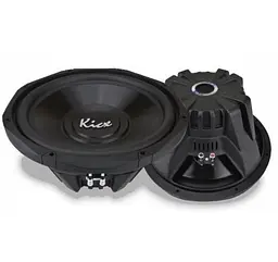 Автомобільний сабвуфер Kicx STQ-300 [54815]