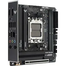 Материнська плата Asus TUF Gaming B850I WIFI NEO (90MB1PI0-M0EAY0) [175812] - мініатюра 3