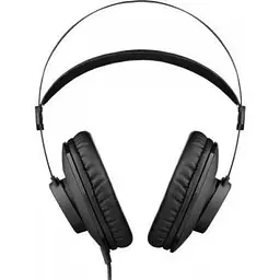 Навушники AKG K72 провідні повнорозмірні чорні - мініатюра 2