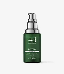 Крем для обличчя денний Детокс DETOX DAY Cream ED Сosmetics 30 мл