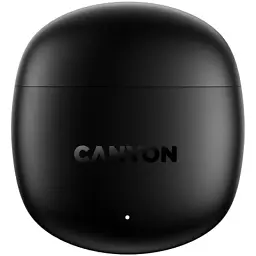 Навушники Canyon OnGo 13 TWS Black (CNS-TWS13B) - мініатюра 4