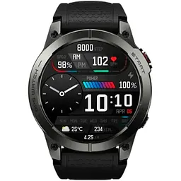 Смарт часы Zeblaze Stratos 3 black