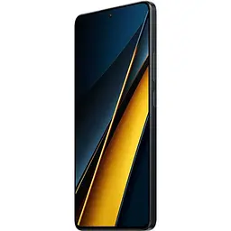 Смартфон Xiaomi Poco X6 Pro 8/256GB Black (Global Version) [NFC, 5G] - мініатюра 4