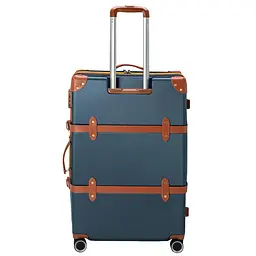 Валіза Semi Line 28" (L) Blue/Brown (T5672-4) - мініатюра 5