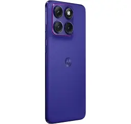 Смартфон Motorola Edge 70 Fusion (XT2605-2) 8/256Gb Orient Blue (PBBD0024RS) (No Adapter) UA UCRF - мініатюра 4