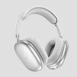 Навушники Hoco W35 Air Triumph Silver [103189] - мініатюра 5